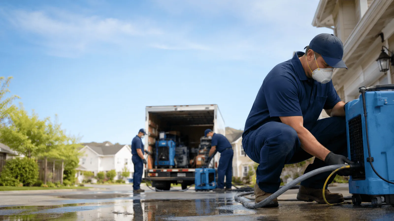 Trusted residential crawlspace mold remediation services in Mullen, NE